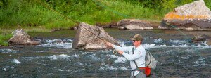 Trout Spey Trip